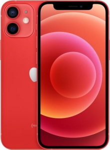 Smartfon Apple iPhone 12 mini 256GB (PRODUCT)RED