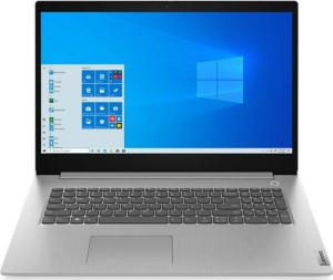 Laptop Lenovo IdeaPad 3 17ADA05 Ryzen 5 3500U | 17,3"HD+ | 8GB | 512GB SSD | Int | Windows 10 (81W2006BPB)