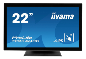 Monitor z dotykowym ekranem IIYAMA ProLite (T2234MSC-B6X)