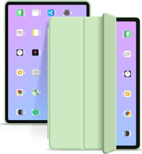Tech-Protect Smartcase iPad Air 4 2020 cactus green (0795787714966)