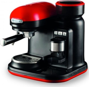 Ariete Espresso Moderna Rosso 1318/00