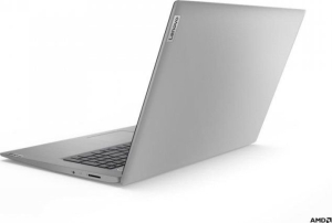 Laptop Lenovo Ideapad 3-17ADA (81W20018PB) (81W20018PB) AMD Ryzen 3 3250U | LCD: 17.3"HD+ Antiglare | RAM: 4GB | SSD: 256GB PCIe | Windows 10 64bit