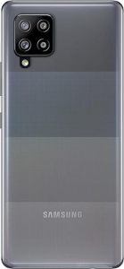 Puro 0.3 Nude - etui Samsung Galaxy A42 5G przezroczysty (SGA4203NUDETR)