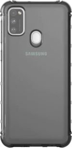 Samsung M Cover do Galaxy M21 black (GP-FPM215KDABW)