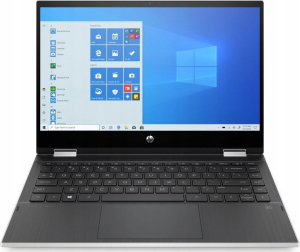  Laptop HP Pavilion x360 Convert 14-dw0006nw (155V2EA) (155V2EA (6447)) Core i5-1035G1 | LCD: 14" FHD Touch | RAM: 8GB | SSD: 512GB PCIe | Windows 10 64bit
