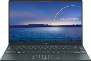 Laptop ASUS ZenBook UM425IA-HM067T Szary (90NB0RT1-M02170) AMD Ryzen 5-4500U | LCD: 14"FHD IPS | RAM: 16GB | SSD: 512GB M.2 PCIe | Akcesoria | Windows 10 Home