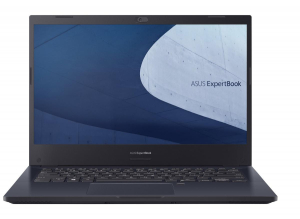 Laptop Asus ExpertBook P2451FA-EB0117T (90NX02N1-M12750) Core i5-10210U | LCD: 14"FHD IPS | RAM: 8GB DDR4 | SSD M.2: 256GB | Windows 10 Home