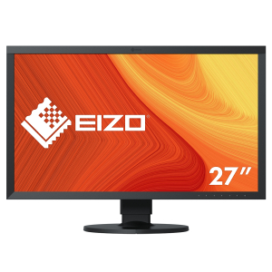 Monitor EIZO ColorEdge CS2740 czarny + licencja ColorNavigator (CS2740-BK)