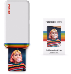 Drukarka Polaroid HI-PRINT Pocket Printer + 1x Cartridge (115745)