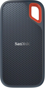 Dysk twardy SanDisk Extreme Portable SSD 1TB (SDSSDE61-1T00-G25)