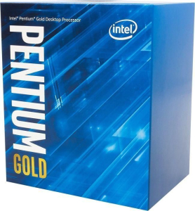 Procesor Intel Pentium Gold G6600 (BX80701G6600)