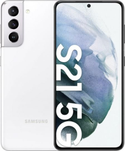 Smartfon Samsung Galaxy S21 5G 128GB Dual SIM biały (G991) (SM-G991BZWDEUE) 6.2"| Exynos 2100 | 8/128GB | 5G | 3+1 Kamera | 64+12+12MP | Android 11