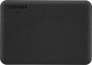Toshiba Canvio Advance 4TB czarny