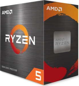 Procesor AMD Ryzen 5 5600X (100-100000065BOX)