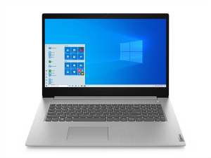 Laptop Lenovo IdeaPad 3 17ADA05 Ryzen 5 3500U | 17,3"HD+ | 8GB | 256GB SSD | Int | NoOS (81W20069PB)