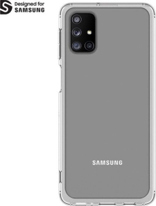 Samsung M Cover do Galaxy M31s transparency (GP-FPM317KDATW)