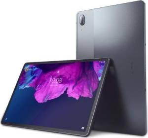 Tablet Lenovo TAB P11 Pro (TB-J706L) (ZA7D0063PL) szary (ZA7D0063PL) 11.5” 2K OLED HDR10 | SNAPDRAGON 730G | RAM: 6GB | 128GB | cztery kamerki | microSD | LTE | WiFi | Rysik | Klawiatura | Android 10