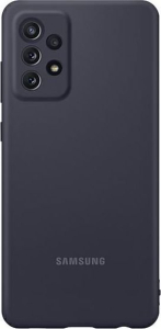 Samsung Silicone Cover do Galaxy A72 black (EF-PA725TBEGWW)