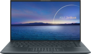 Laptop ASUS ZenBook UX435EG-A5059T - Szary (90NB0SI7-M02300) Core i7-1165G7 | LCD: 14"FHD IPS | NVIDIA MX450 2GB | RAM: 16GB | SSD: 512GB M.2 PCIe | EVO | Akcesoria | Win 10 Home