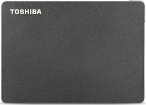 Toshiba Canvio Gaming 2TB czarny