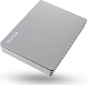 Dysk twardy Toshiba Canvio Flex 1TB srebrny (HDTX110ESCAA)