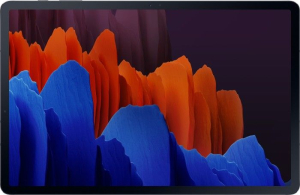 Tablet Samsung Galaxy Tab S7+ 12.4 5G 128GB czarny (T976) (SM-T976BZKAEUE)
