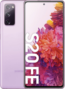 Smartfon Samsung Galaxy S20 FE 5G 256GB Dual SIM lawendowy (G781) (SM-G781BLVHEUE)