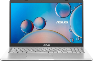 Laptop ASUS VivoBook 15 X515JA-BQ437T Srebrny (90NB0SR2-M08190 (9775)) Core i5-1035G1 | LCD: 15.6"FHD IPS | RAM: 8GB | SSD: 512GB M.2 PCIe | Windows 10 Home