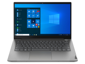 Laptop Lenovo ThinkBook 14 G2 14"FHD Core i3-1115G4 8GB 256GB zintegrowana Windows 10 Pro (20VD0009PB)