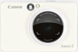 Aparat cyfrowy Canon ZOEMINI S biały (3879C006)