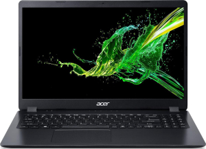 Laptop Acer Aspire 3 (NX.HS5EH.00D) - czarny (NX.HS5EH.00D) Core i5-1035G1 | LCD: 15.6"FHD | Intel UHD | RAM: 4GB | SSD: 512GB M.2 PCIe | Windows 10