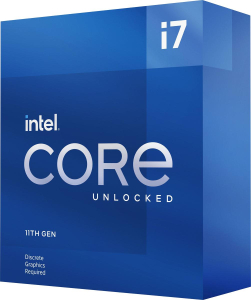 Procesor Intel i7-11700KF 5.0 GHz Unlocked LGA1200