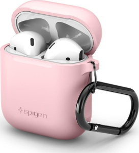 Spigen Apple AirPods case pink (8809613763317-066CS24810)