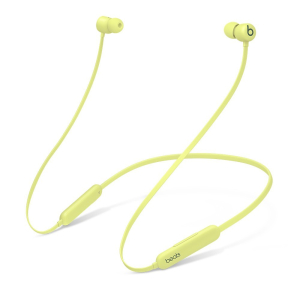 Słuchawki - Beats Flex Żółte