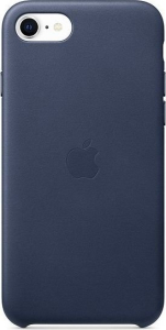 Apple iPhone SE Leather Case nocny błękit (MXYN2ZM/A)