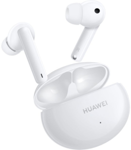 Słuchawki - Huawei Freebuds 4i białe ANC