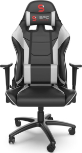 Fotel gamingowy SPC Gear SR300 V2 Biały (SPG03)