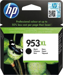 Tusz HP czarny HP 953XL  HP953XL=L0S70AE  2000 str. 42 5 ml.