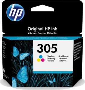 Tusz HP kolor HP 305  HP305=3YM60AE  100 str.