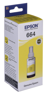 Toner - Epson T6644 żółty