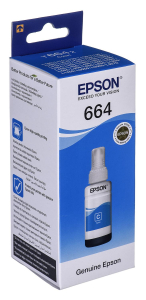 Toner - Epson T6642 błękitny