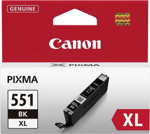 Toner - Canon CLI 551 XL czarny