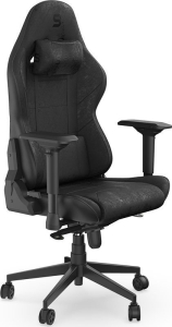 Fotel Gamingowy SPC Gear chair SR600 BK
