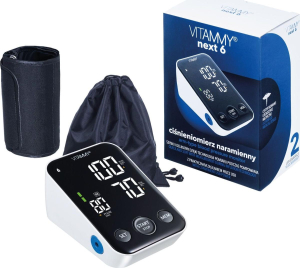 Cieśnieniomierze - Vitammy Next 6 (Next 6)