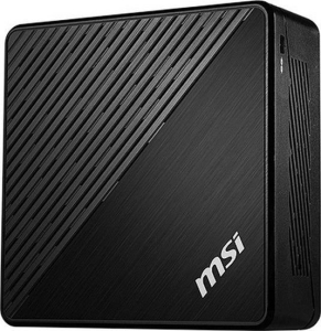Komputer MSI Cubi 5 10M-007BEU - czarny (Cubi 5 10M-007BEU) Core i7-10510U | WiFi | Bluetooth | No OS