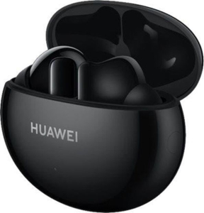 Słuchawki - Huawei Freebuds 4i czarne ANC