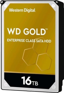 Dysk serwerowy HDD WD Gold DC HA750 (16 TB; 3.5 ; SATA III)