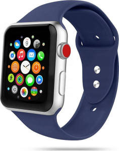 Tech-Protect Iconband Apple Watch 2/3/4/5/6/SE 38/40mm midnight blue (0795787713662)