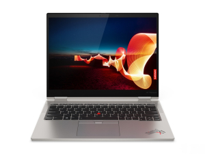 Laptop Lenovo X1 Titanium Yoga i5-1130G7 13.5 QHD Touch 16GB DDR4 SSD512 Intel UHD LTE  W10Pro Titanium 3Y