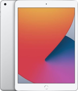 10.2-inch iPad Wi-Fi + Cellular 32GB - Silver
